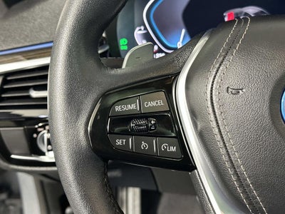 2023 BMW 5 Series 530e iPerformance