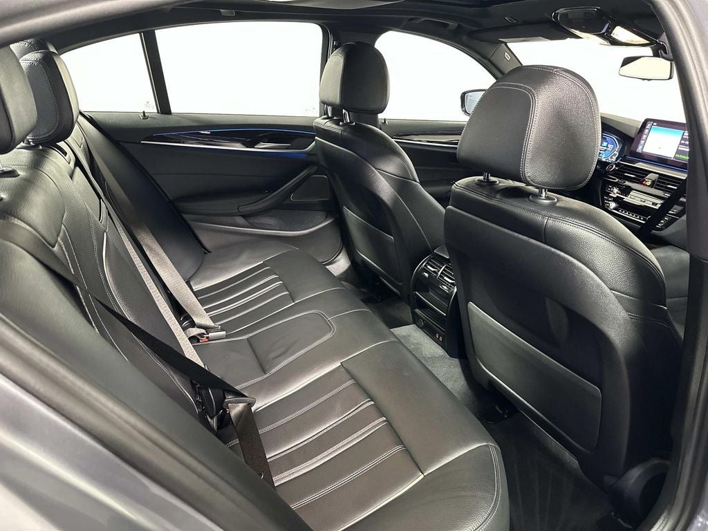 2023 BMW 5 Series 530e iPerformance