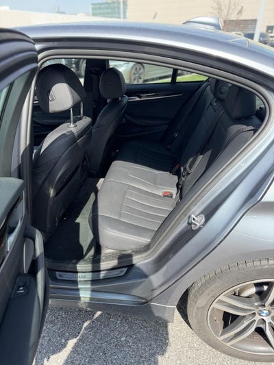 2021 BMW 5 Series 530i