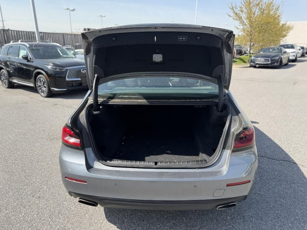 2021 BMW 5 Series 530i