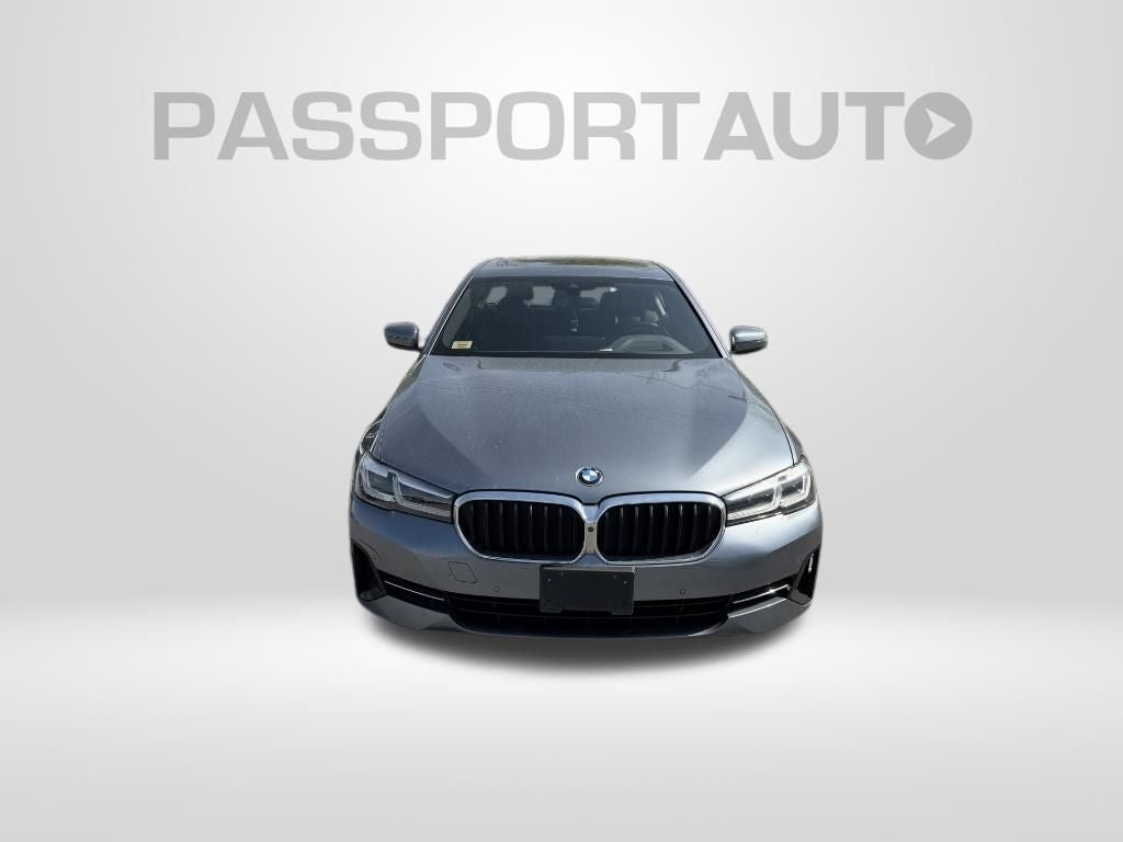 2021 BMW 5 Series 530i