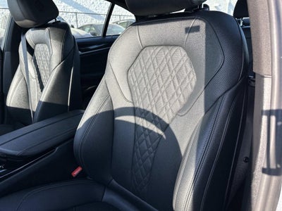 2021 BMW 5 Series 530i