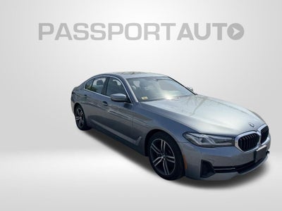 2021 BMW 5 Series 530i