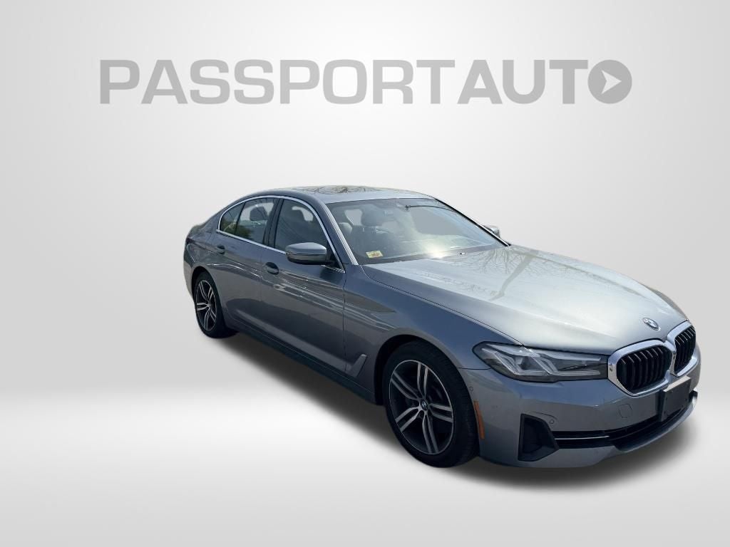2021 BMW 5 Series 530i