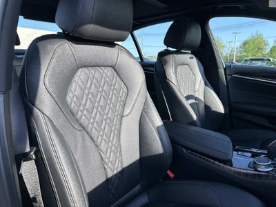 2021 BMW 5 Series 530i