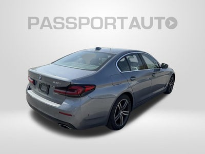2021 BMW 5 Series 530i