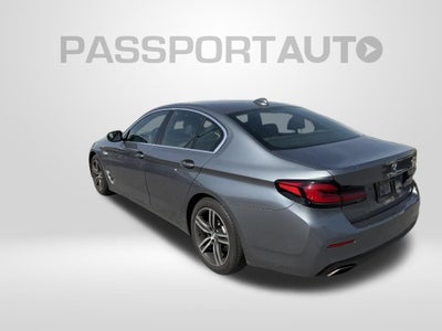 2021 BMW 5 Series 530i