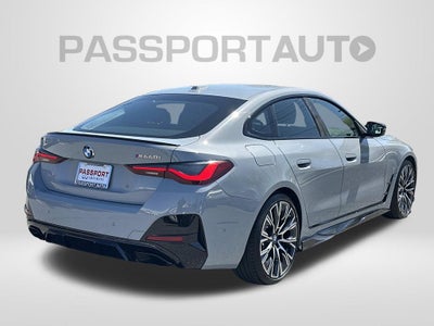 2024 BMW 4 Series M440i