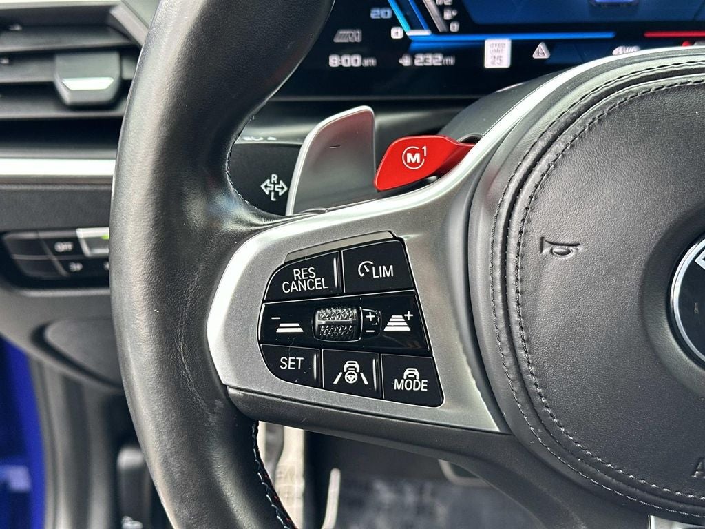 2023 BMW M3 Competition