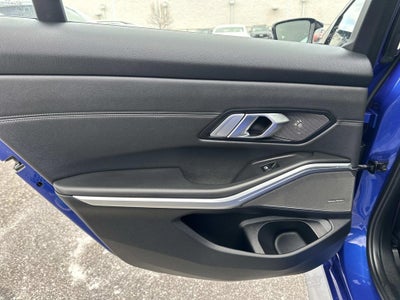 2023 BMW M3 Competition