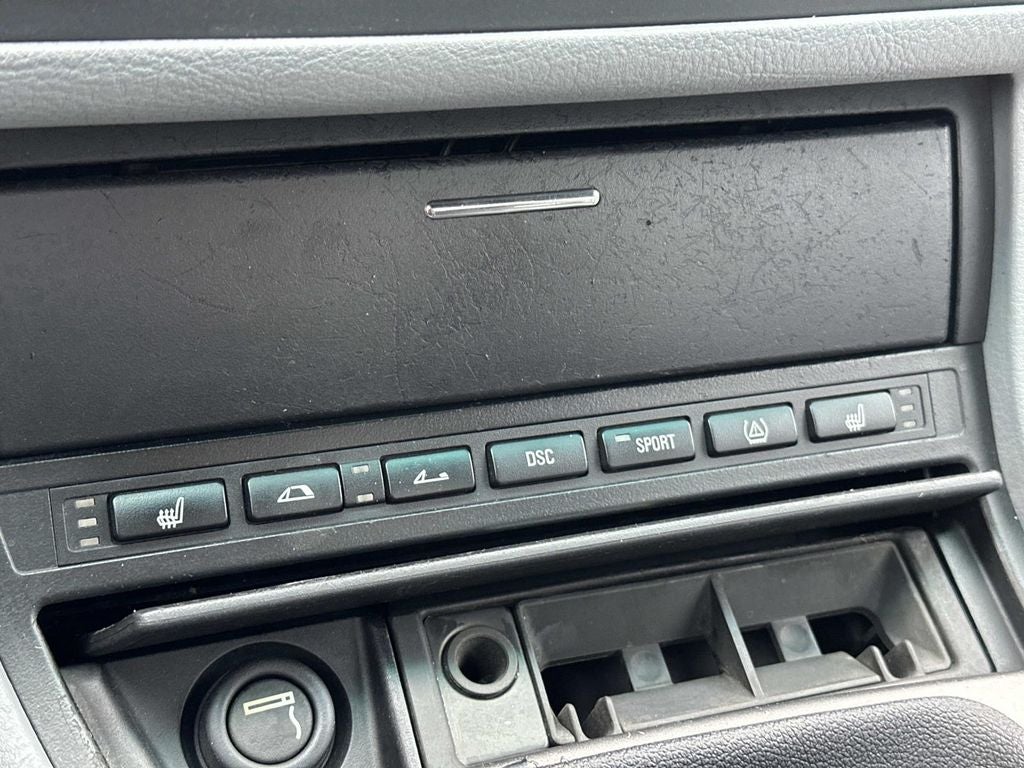 2004 BMW M3 Base