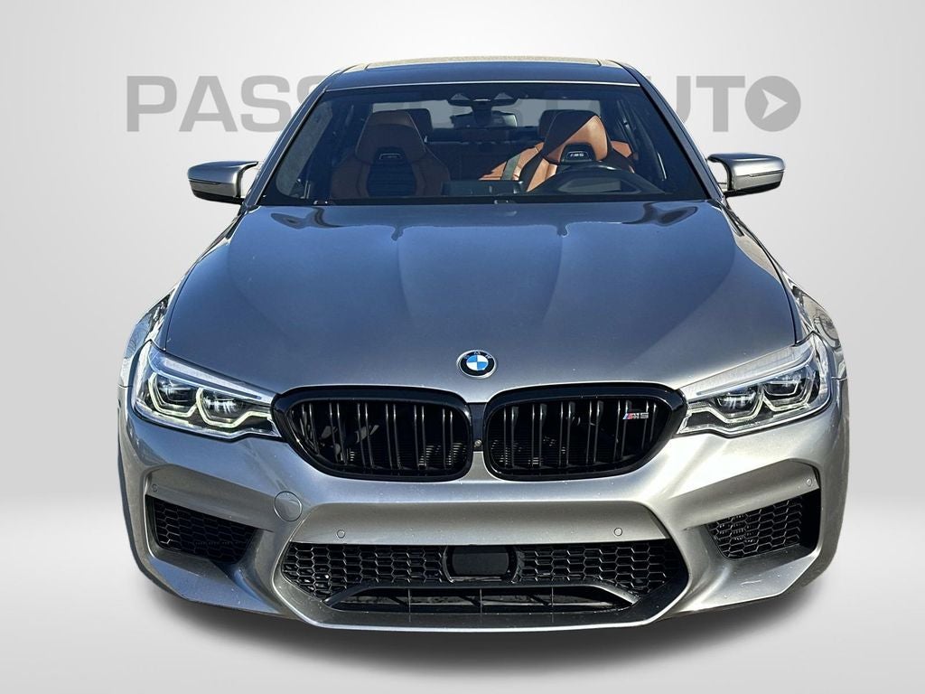 2019 BMW M5 Base
