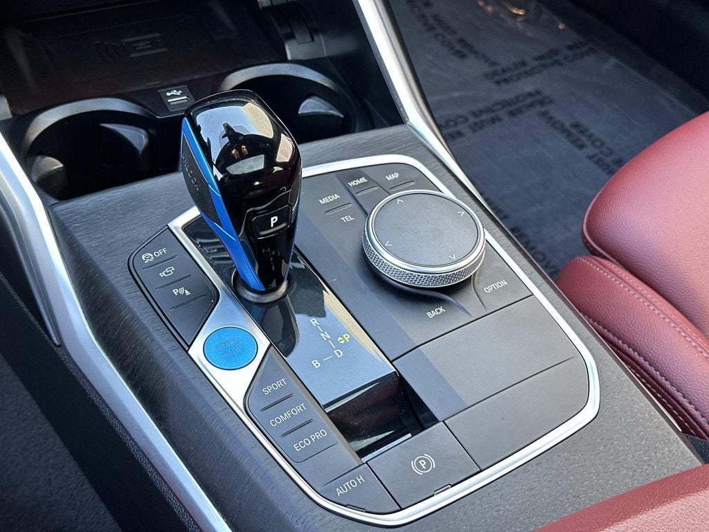 2023 BMW i4 eDrive35