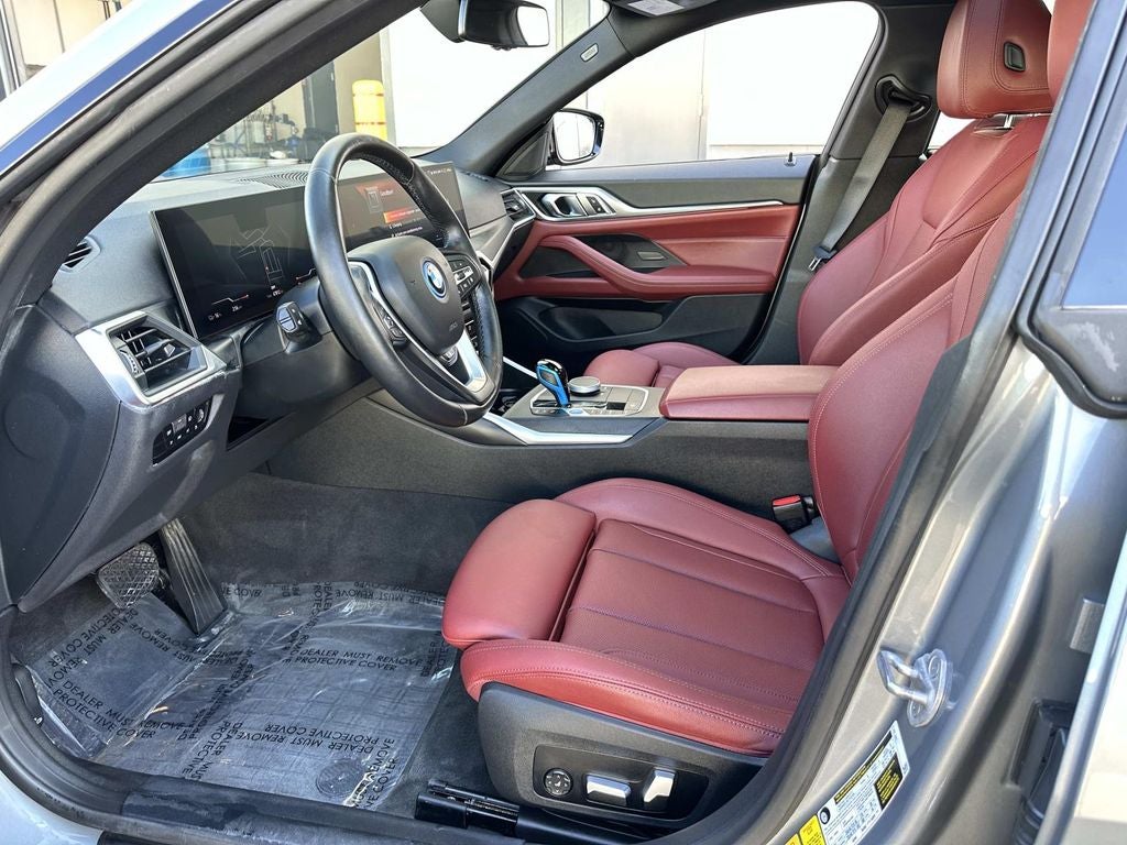 2023 BMW i4 eDrive35