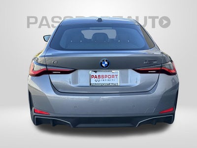 2023 BMW i4 eDrive35