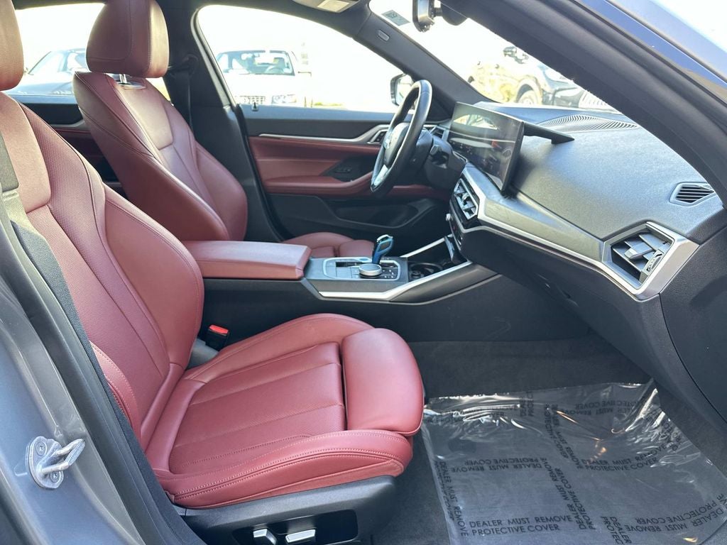 2023 BMW i4 eDrive35