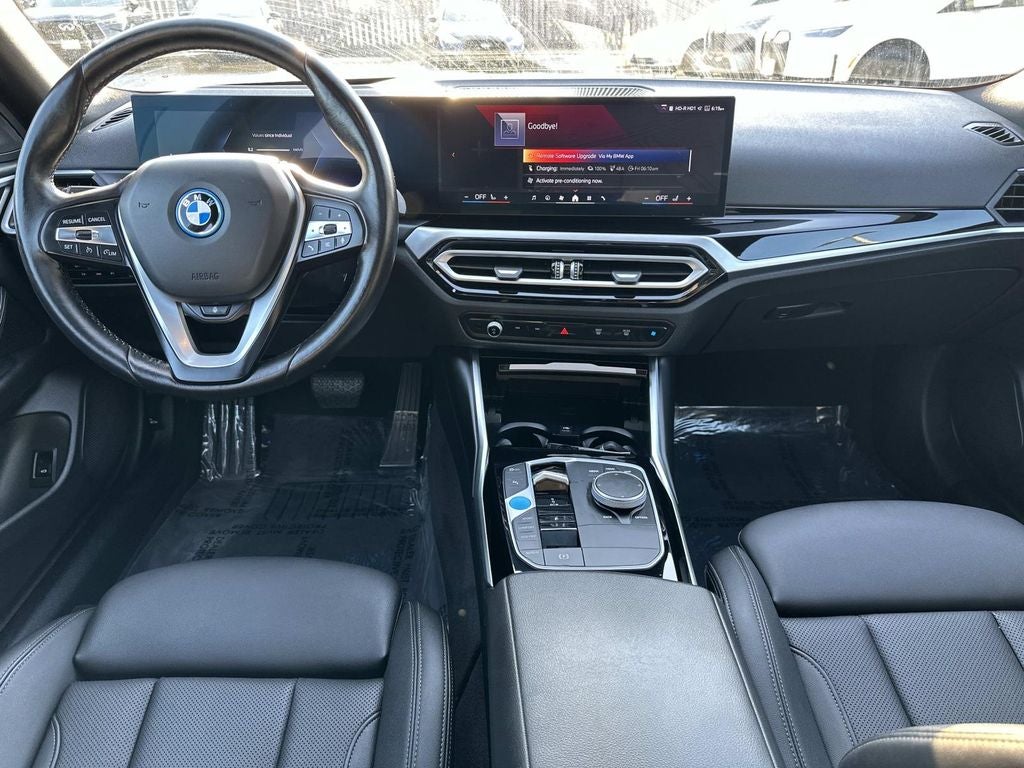 2024 BMW i4 eDrive35