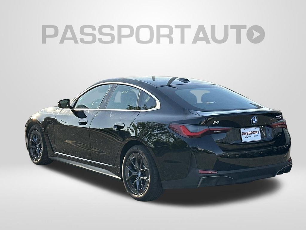 2024 BMW i4 eDrive35