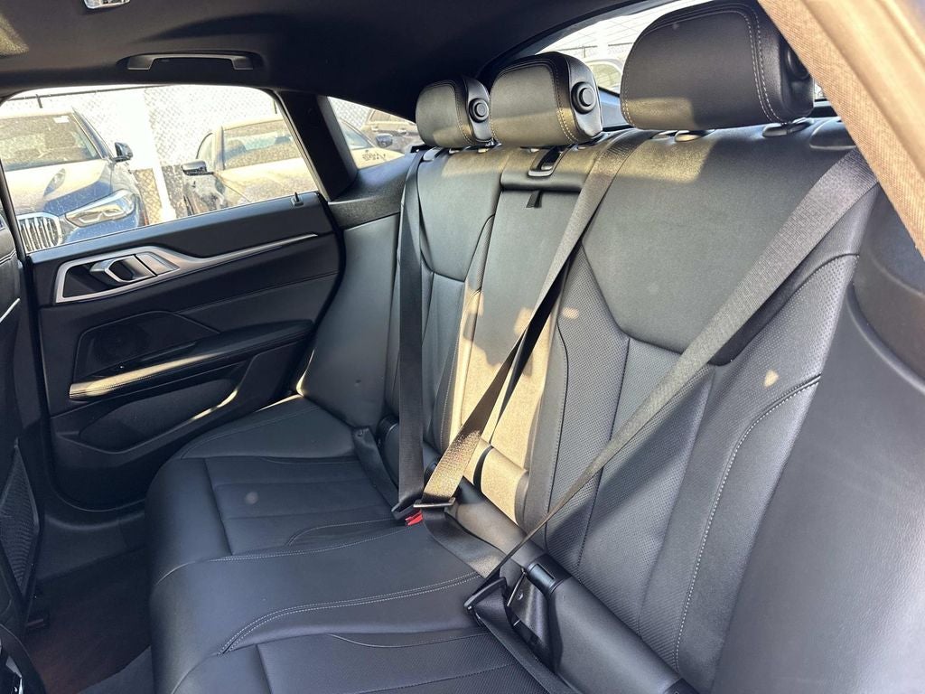 2024 BMW i4 eDrive35