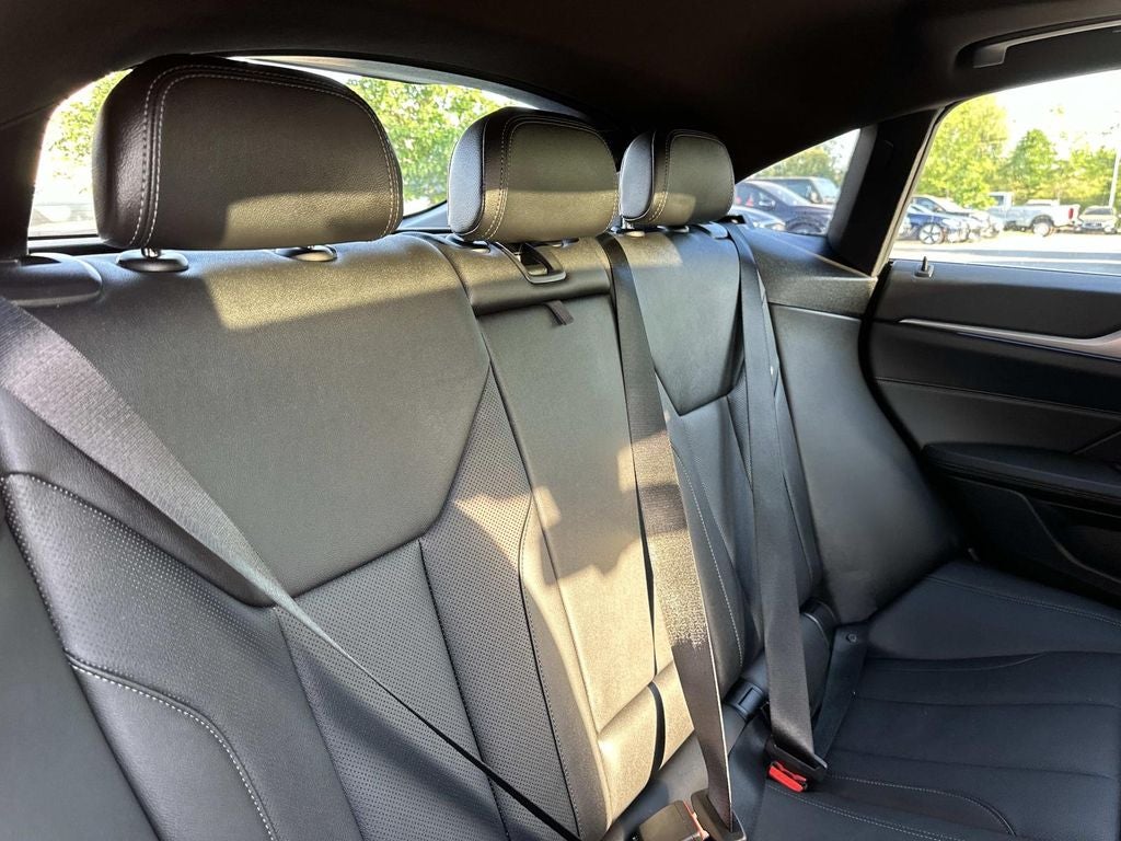 2024 BMW i4 eDrive35