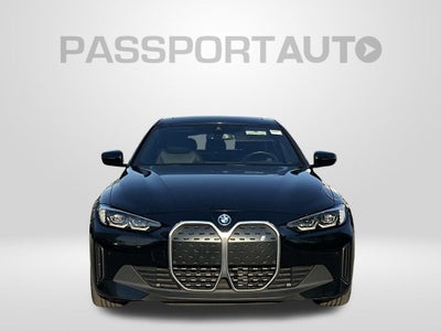 2024 BMW i4 eDrive35