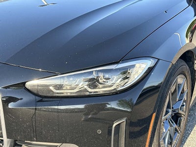 2024 BMW i4 eDrive35