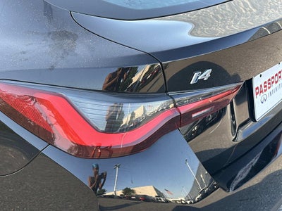 2024 BMW i4 eDrive35