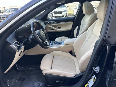 2024 BMW i4 eDrive35