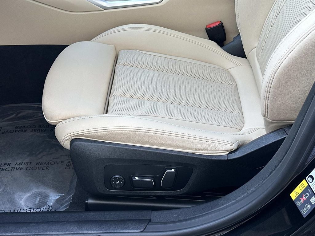 2024 BMW i4 eDrive35