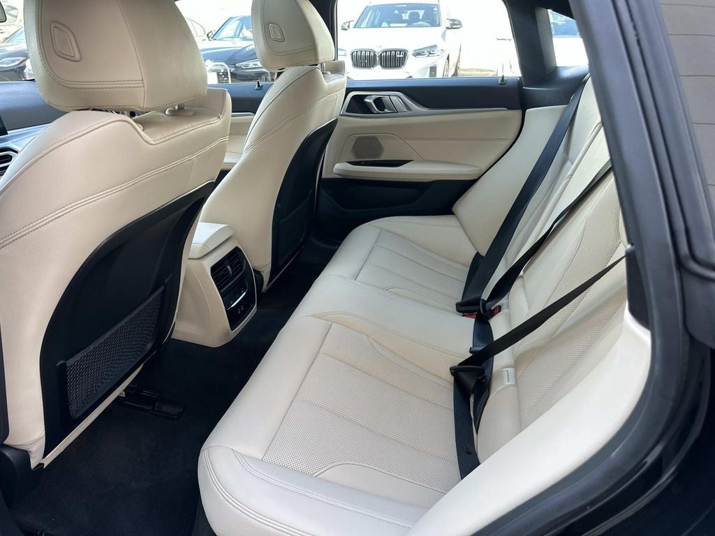 2024 BMW i4 eDrive35