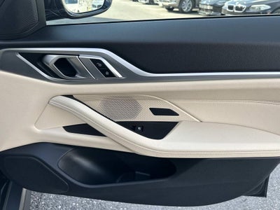 2024 BMW i4 eDrive35