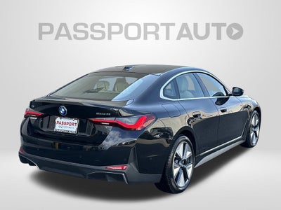 2024 BMW i4 eDrive35