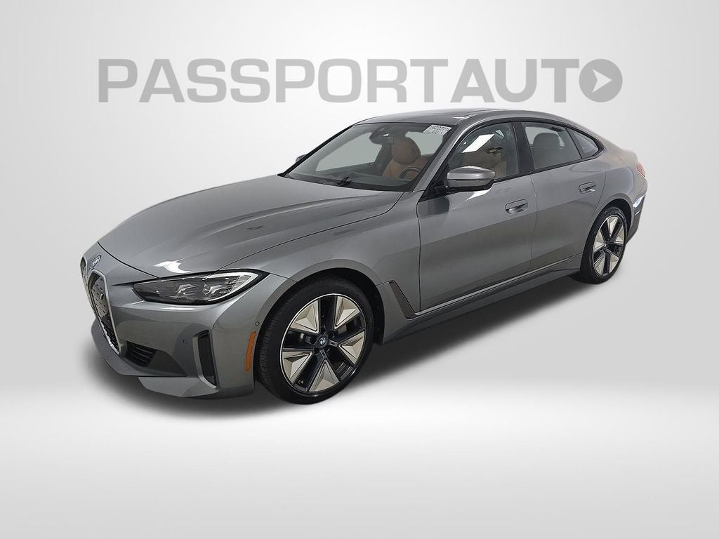 2023 BMW i4 eDrive35