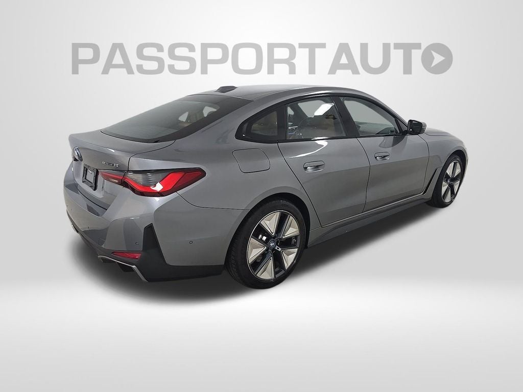2023 BMW i4 eDrive35