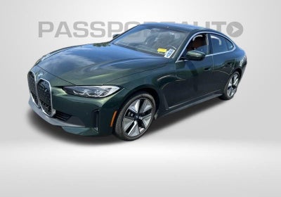 2023 BMW i4 eDrive35