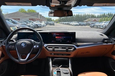 2023 BMW i4 eDrive35