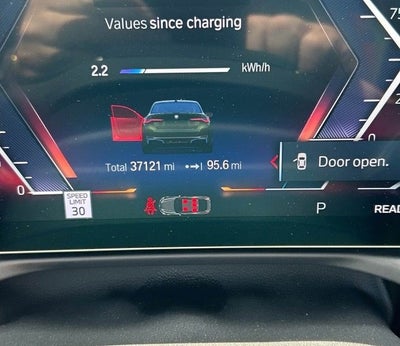 2023 BMW i4 eDrive35