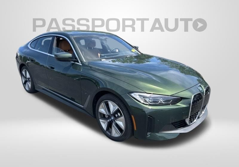 2023 BMW i4 eDrive35