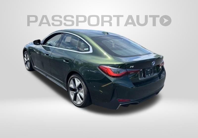 2023 BMW i4 eDrive35