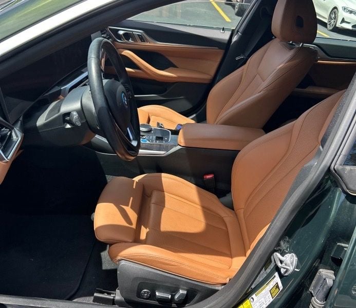 2023 BMW i4 eDrive35