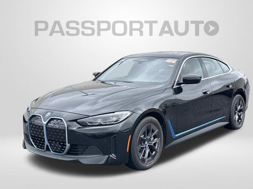 2023 BMW i4 eDrive35