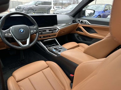 2023 BMW i4 eDrive35