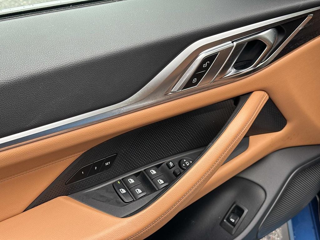 2023 BMW i4 eDrive35