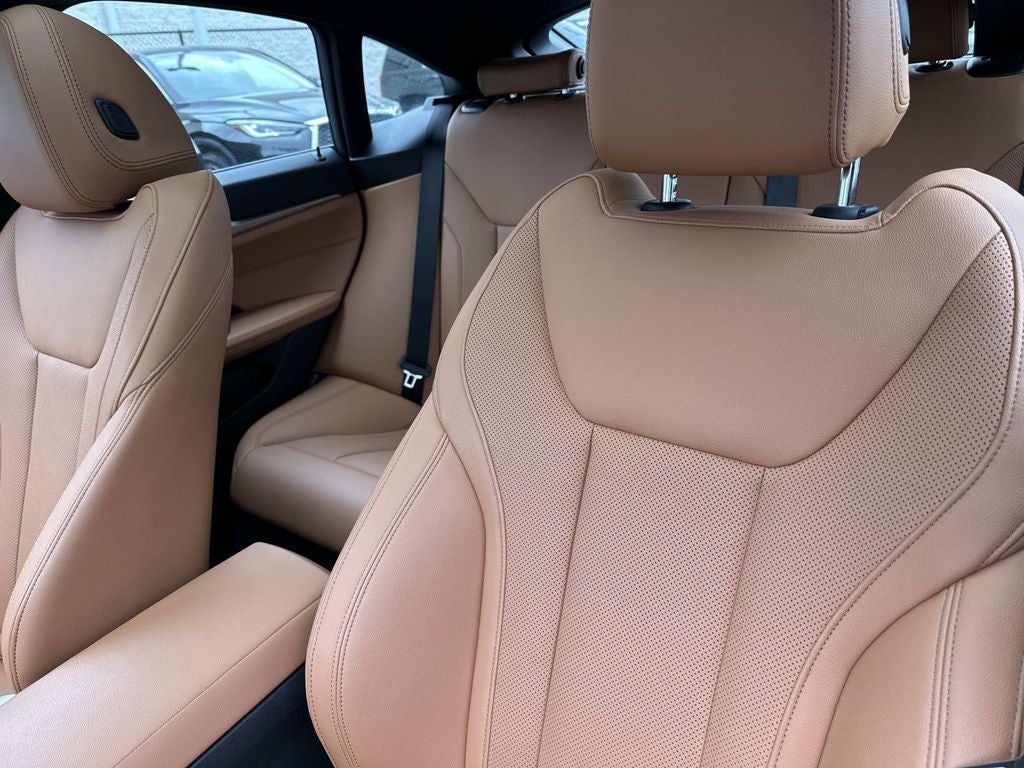 2023 BMW i4 eDrive35