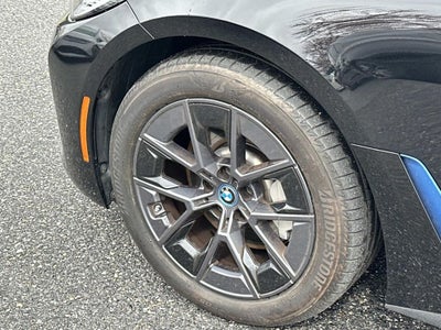 2023 BMW i4 eDrive35