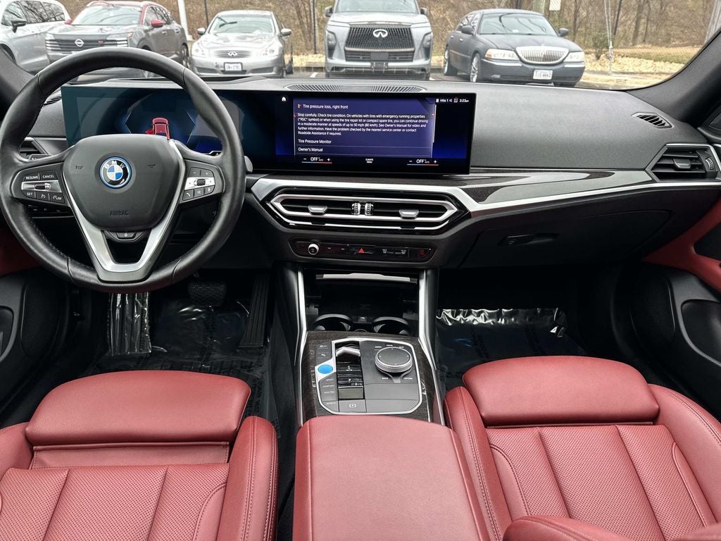2023 BMW i4 eDrive35
