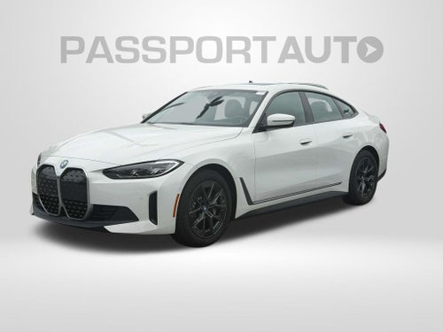 2023 BMW i4 eDrive35