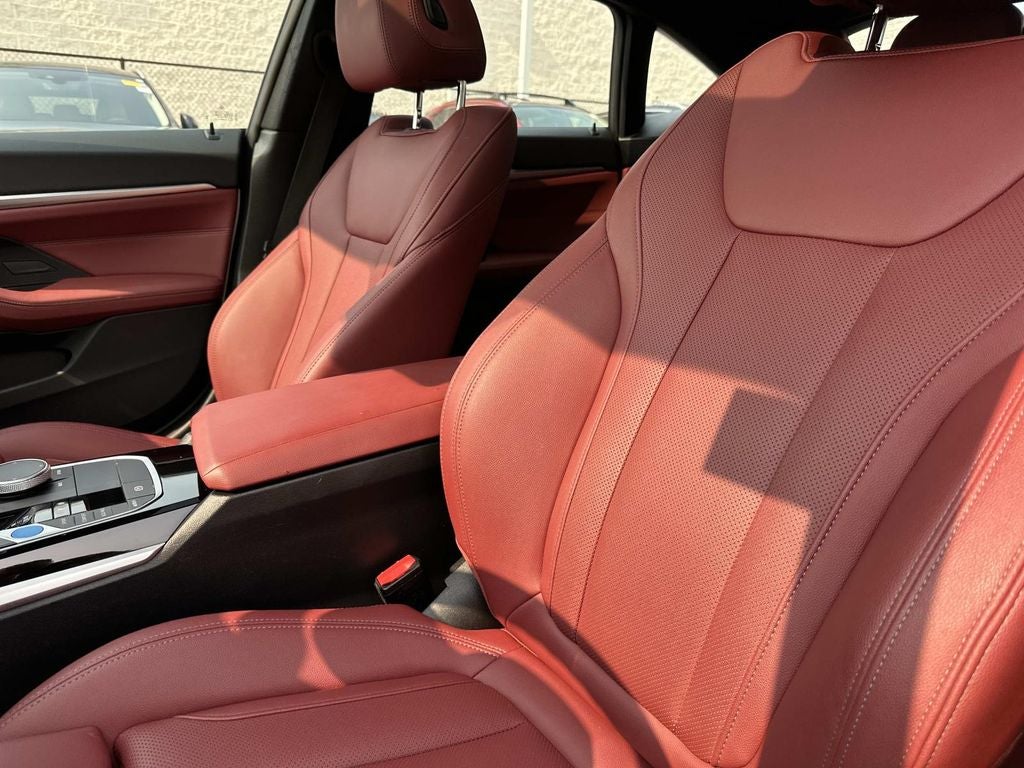 2023 BMW i4 eDrive35