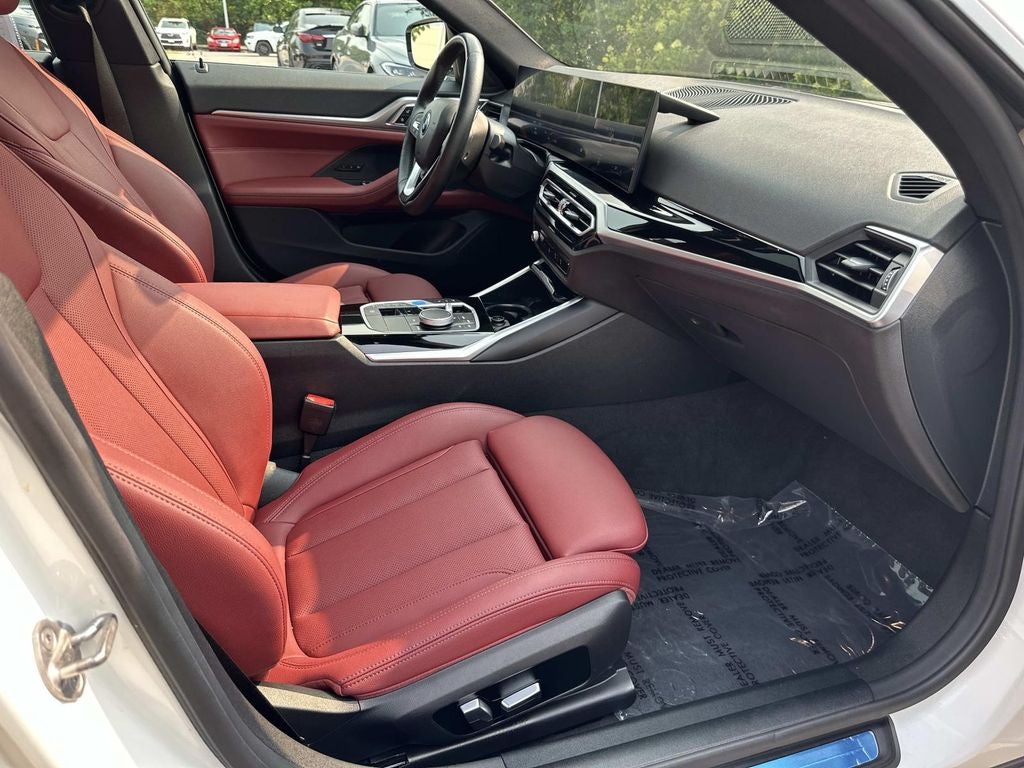 2023 BMW i4 eDrive35