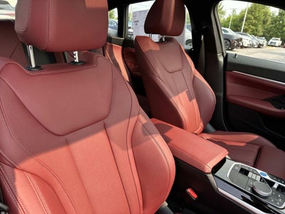 2023 BMW i4 eDrive35